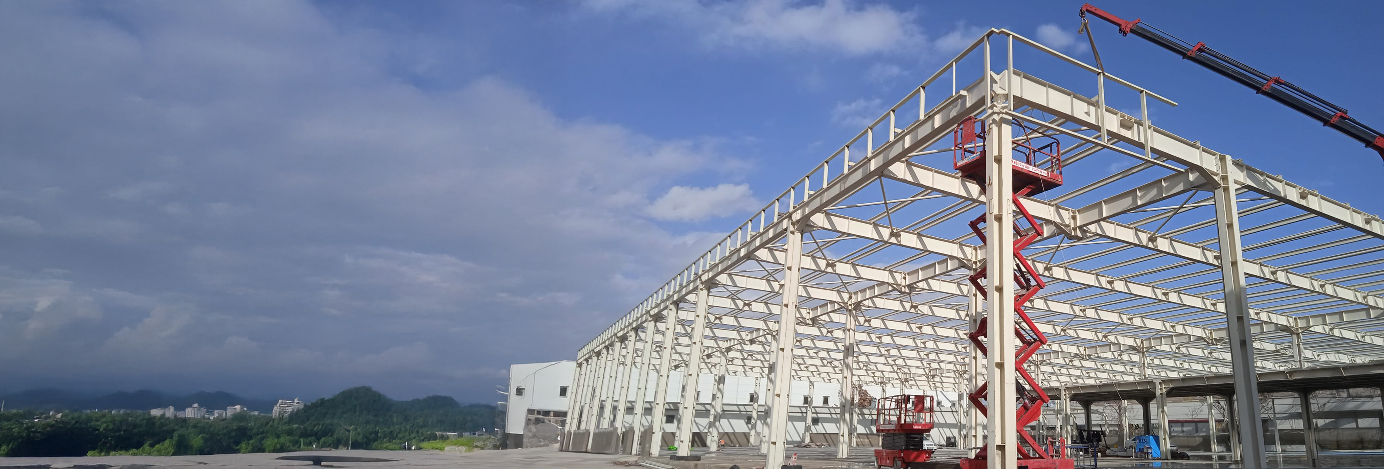 The Best Construction HTML Theme